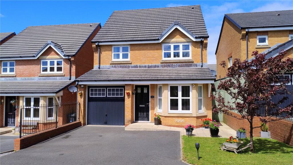 Main image of property: Brambling Drive, Heysham, Morecambe, Lancashire, LA3