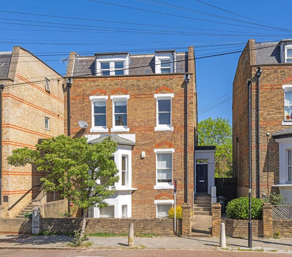Main image of property: Hayter Road, SW2