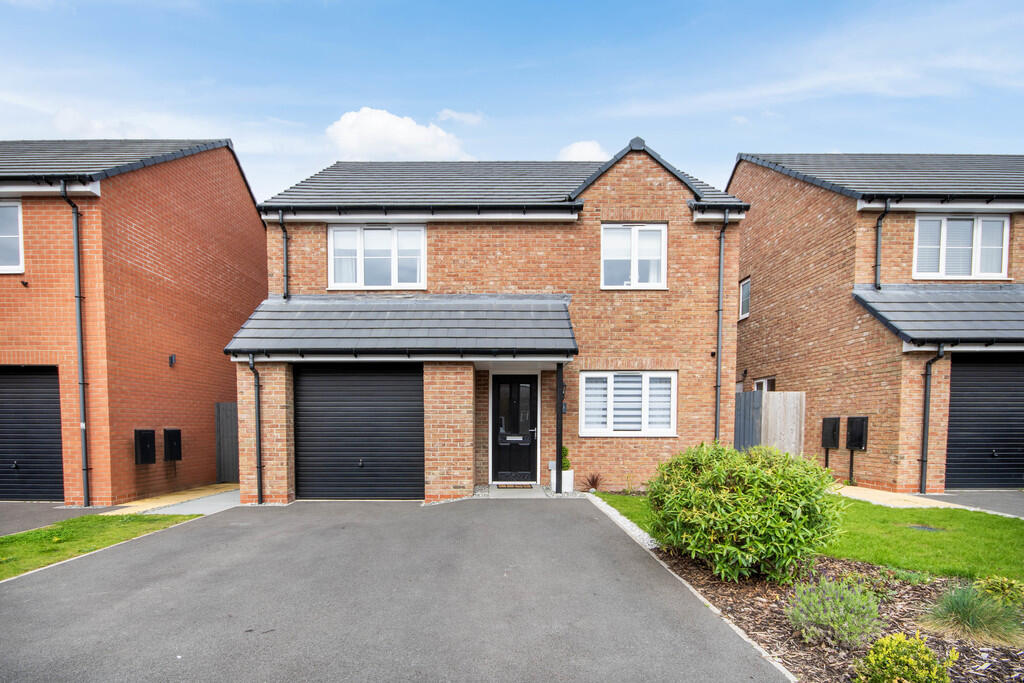 Main image of property: William Gardens, Retford