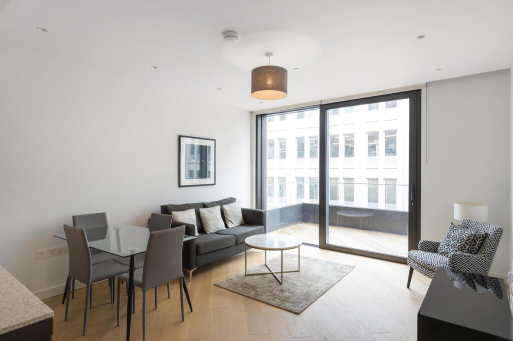 Main image of property: Wood Crescent, London, W12