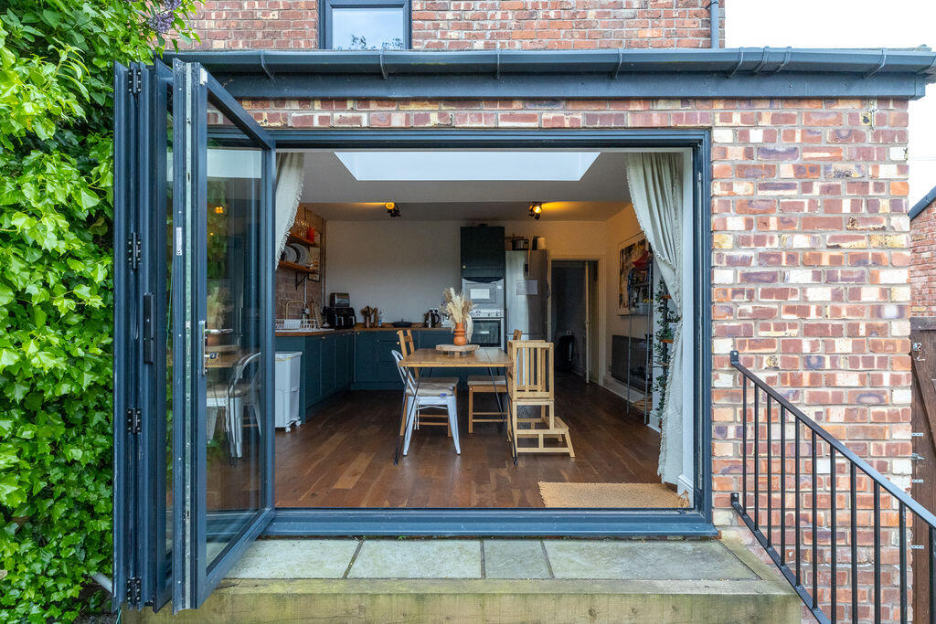 House in West Lancashire, Hilldale - View 2