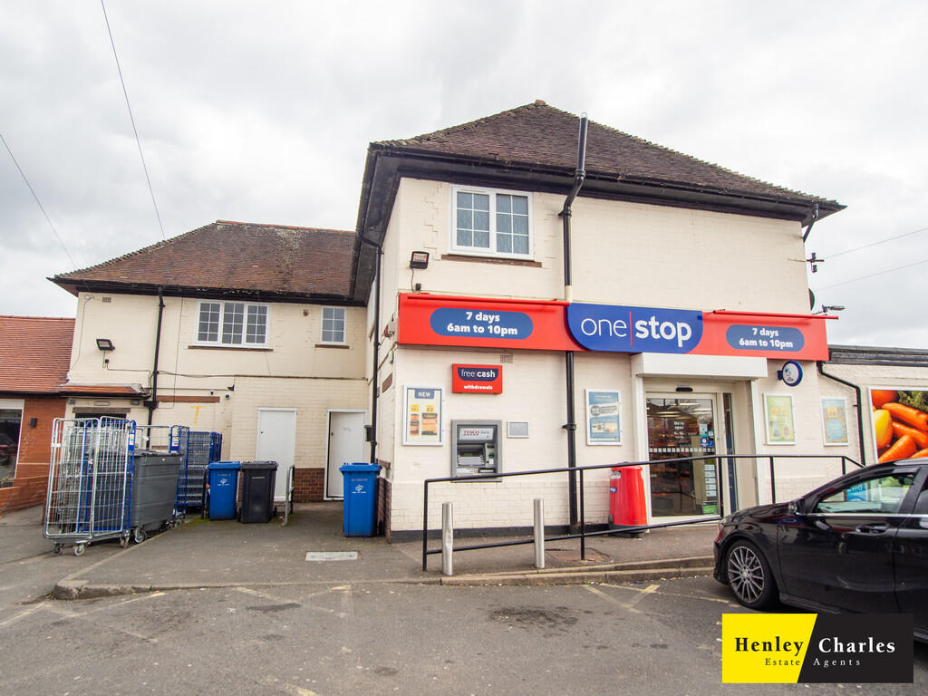 Main image of property: Wood Road, Chadesden, Derby