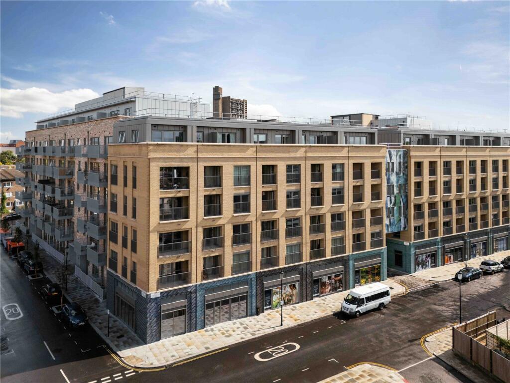 Apartment in London, Wornington Green, North Kensington - View 3