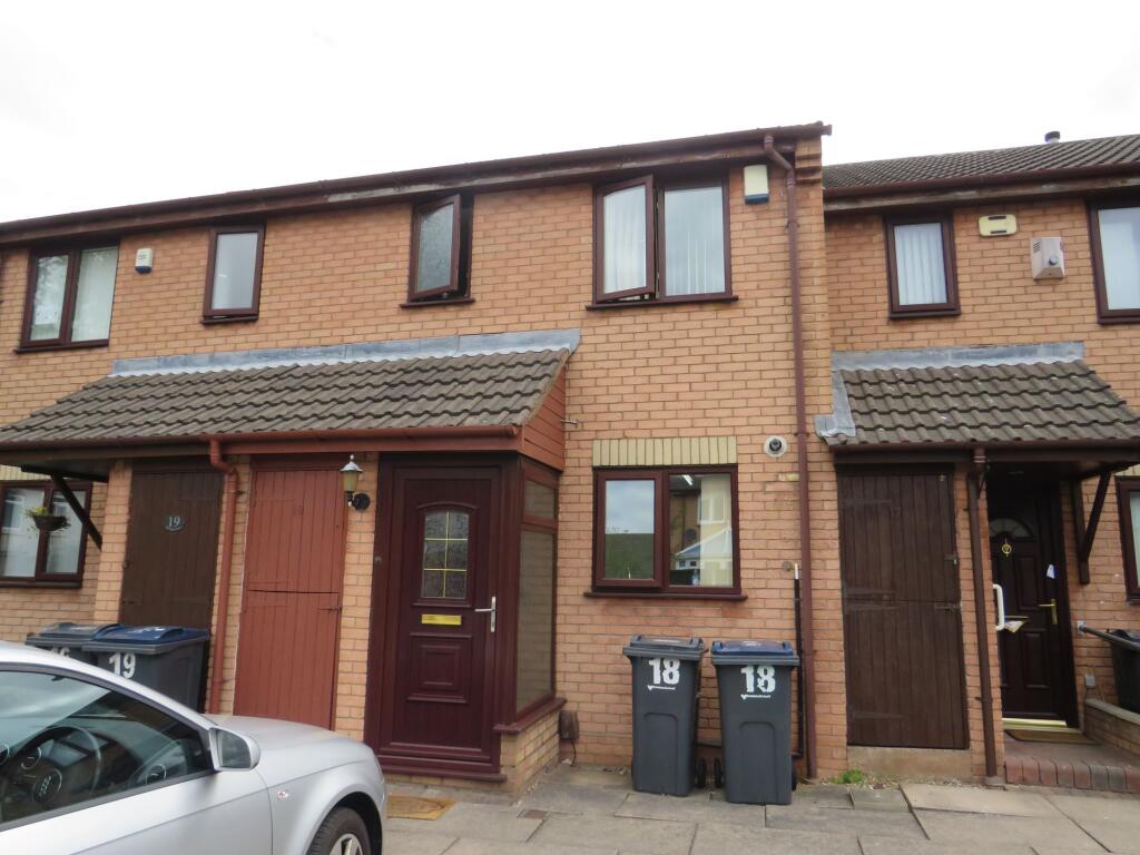 Main image of property: Hill Bank Drive, Birmingham, B33
