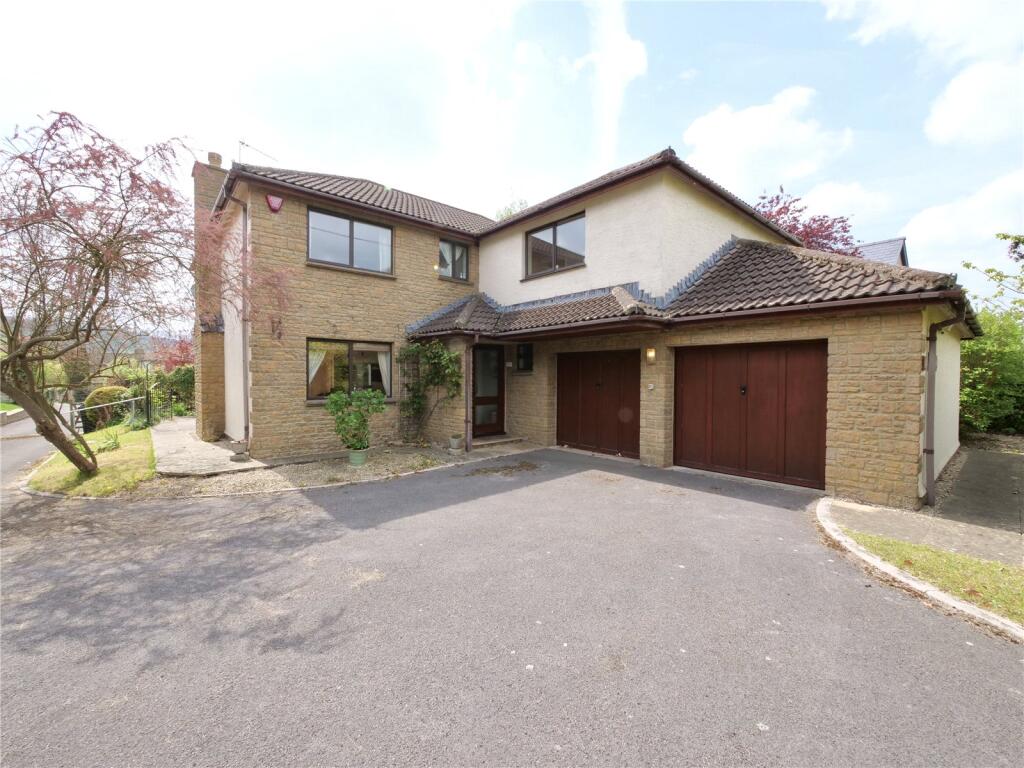 5-bed detached on Sutton Park – Spacious Family Home with Incredible Potential, Bishop Sutton, £760,000