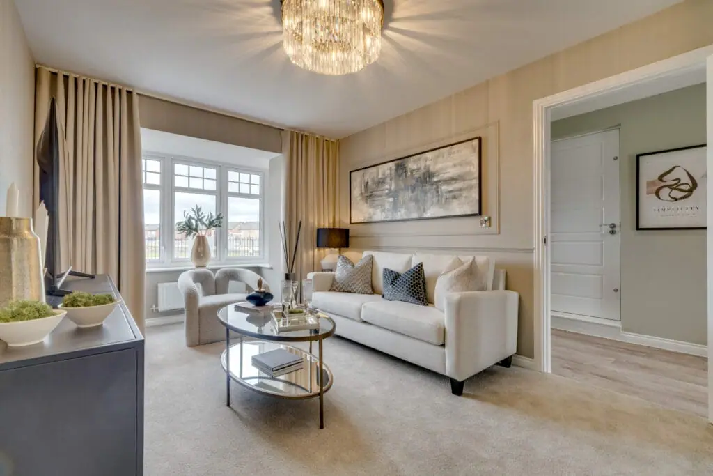 House in Chesterfield, Staveley CP - View 5