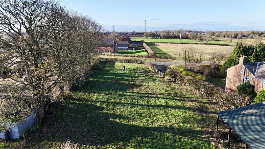 Tabley Lane, Higher Bartle, Preston, Lancashire - View 2