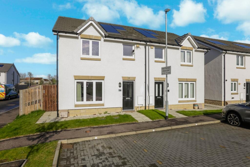 Main image of property: Partridge Crescent, Glasgow, Cambuslang, G72