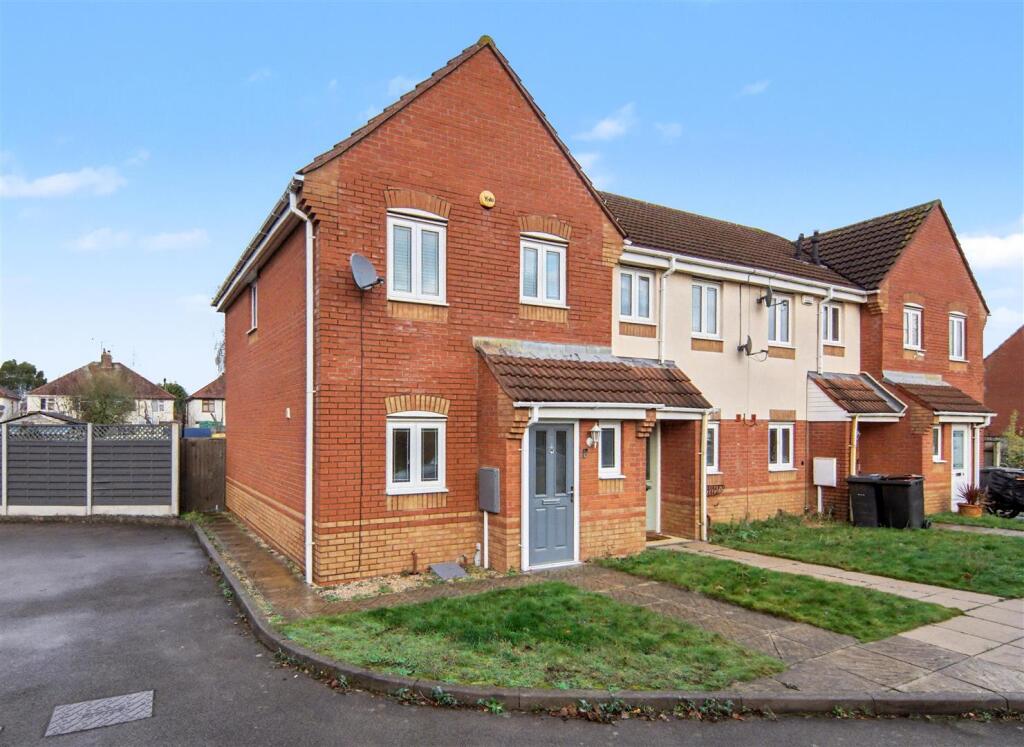 Main image of property: Portreath Drive, Horeston Grange