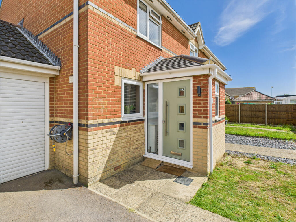 Main image of property: Pebble Close, Hayling Island, PO11