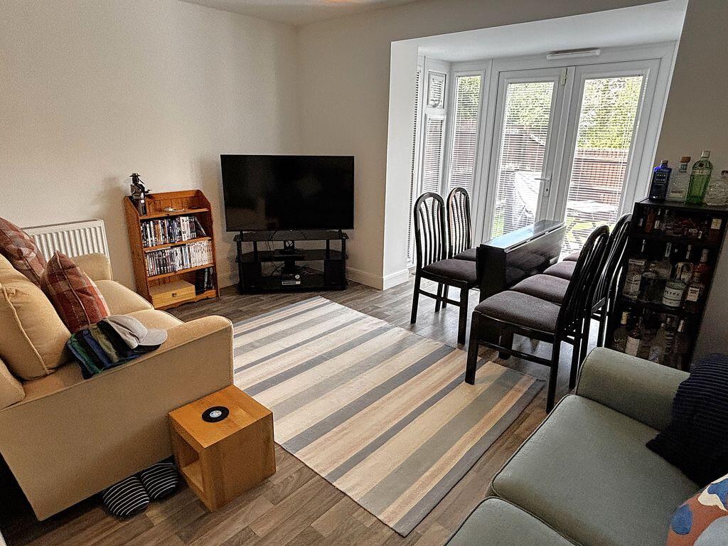 House in Llanfoist - View 2