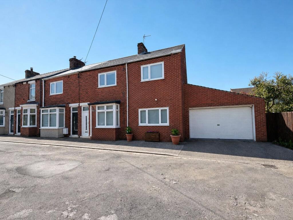 Main image of property: Vine Street, Byers Green, Spennymoor, Durham, DL16