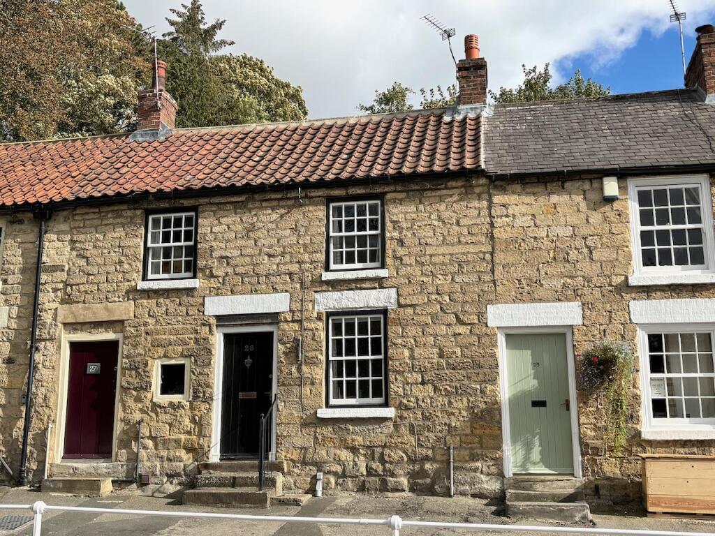 Main image of property: Park Street, Pickering, North Yorkshire