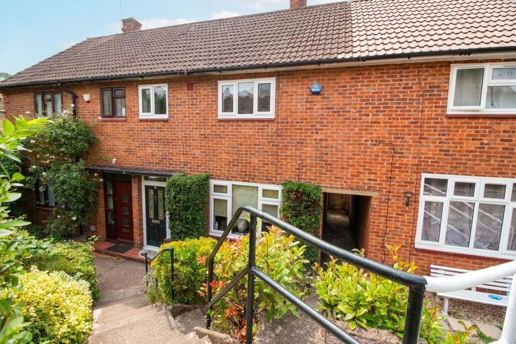Main image of property: Blairhead Drive, South Oxhey, Watford, WD19