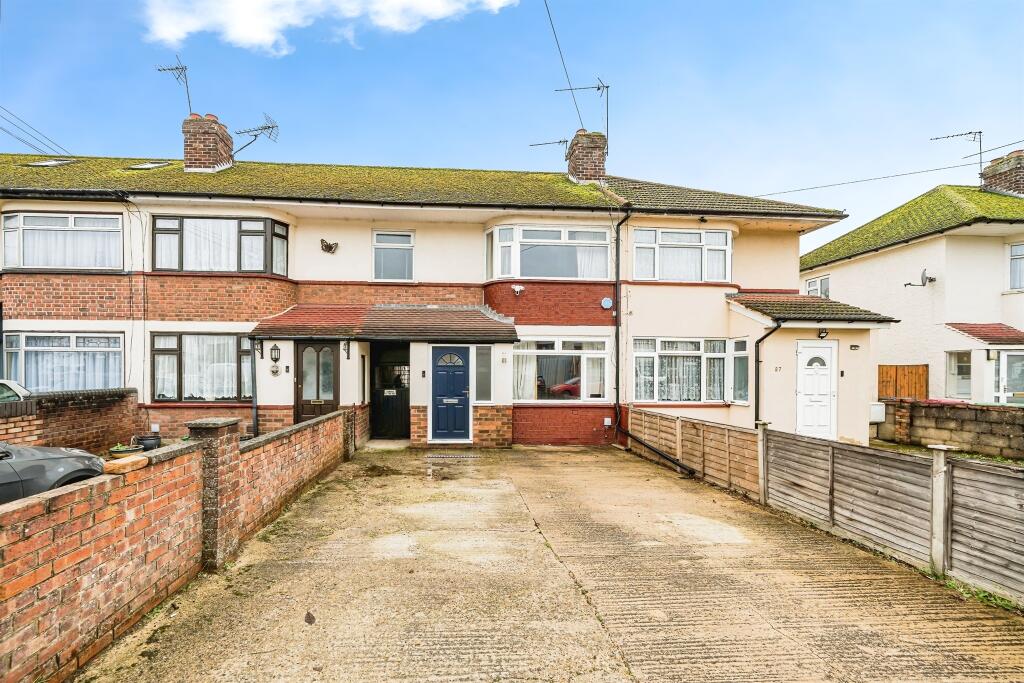 Main image of property: Stanhope Road, Slough