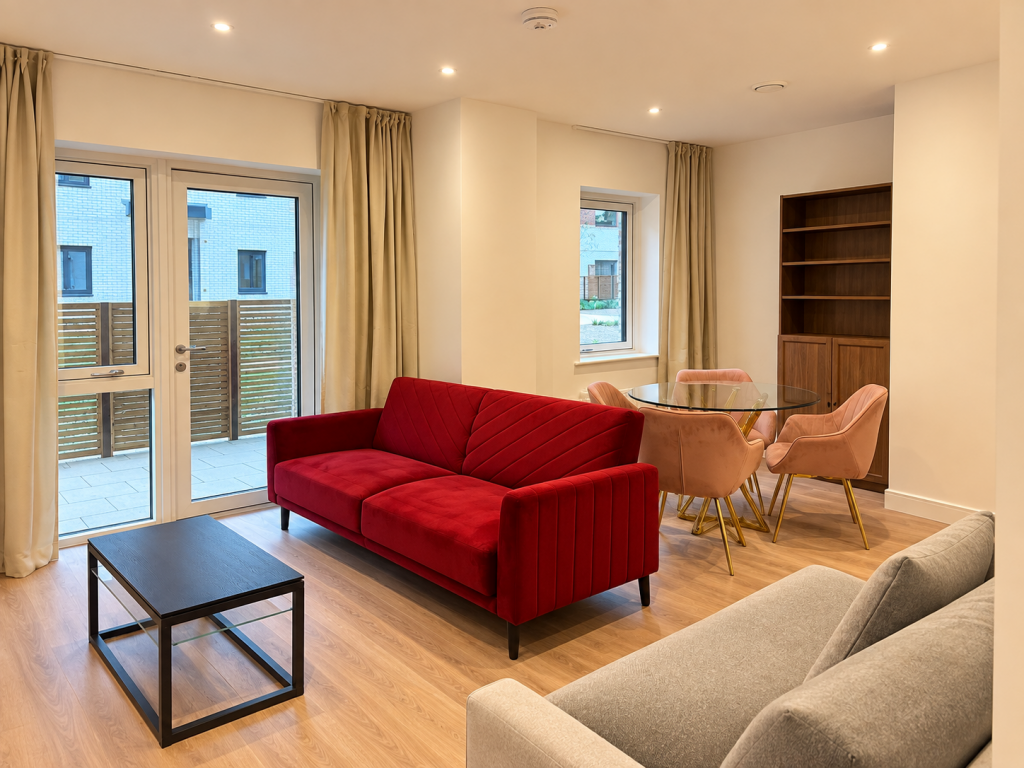Main image of property: Riviera House, Rose Square, London