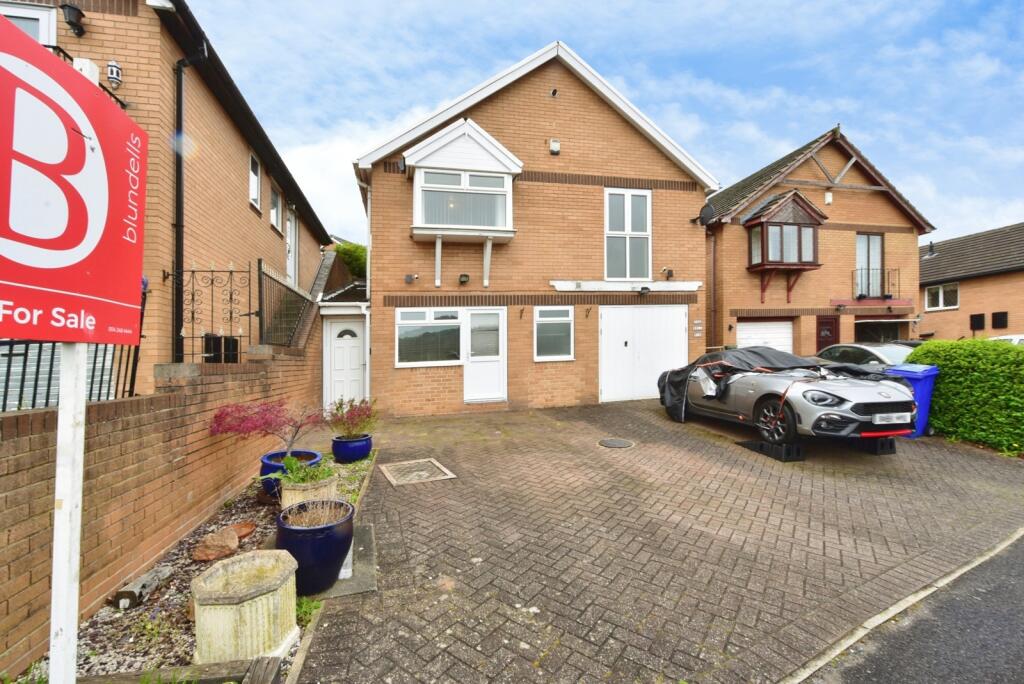 Main image of property: Stoneacre Avenue, SHEFFIELD, South Yorkshire, S12