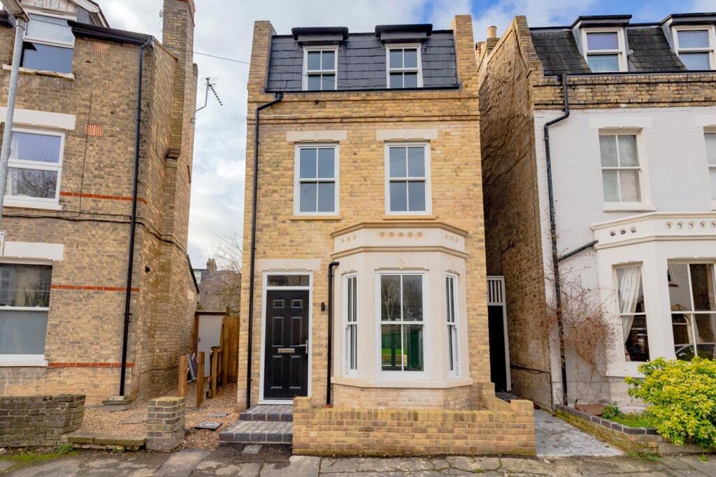 Main image of property: Alpha Road, Cambridge
