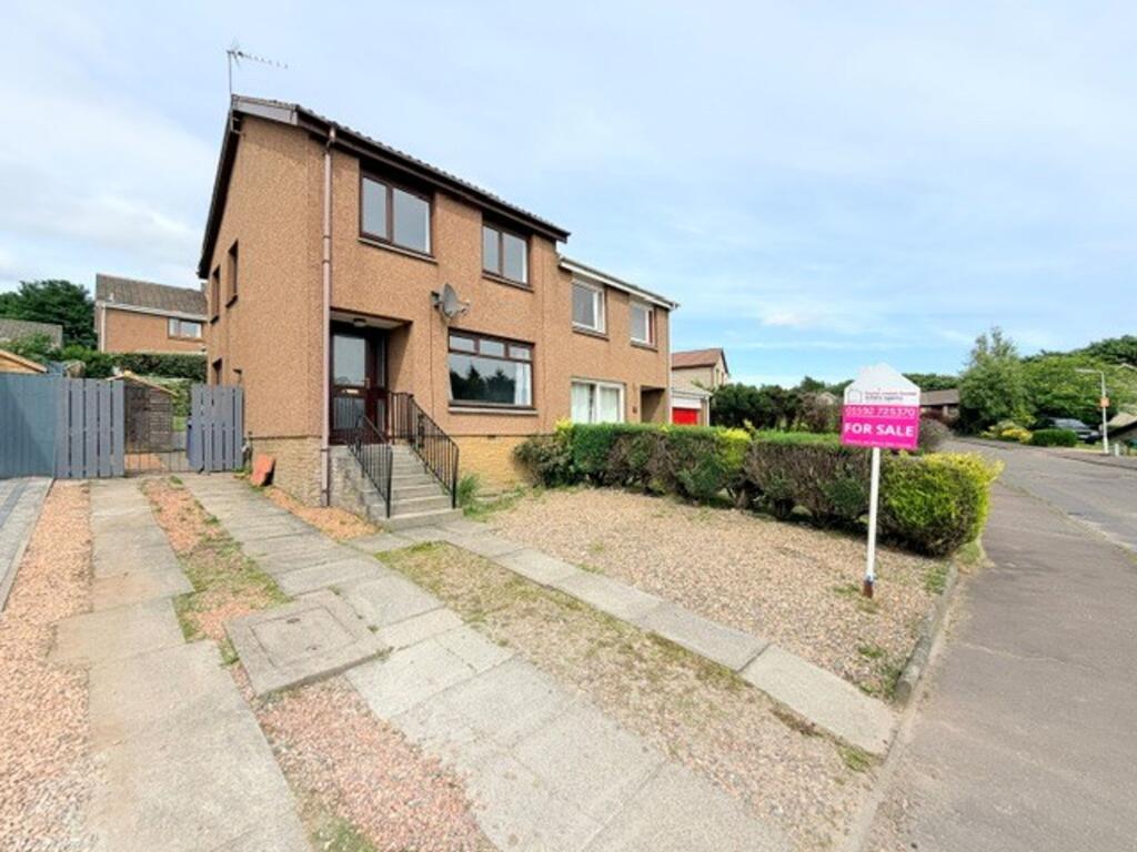 Main image of property: Cowal Crescent, Glenrothes, KY6