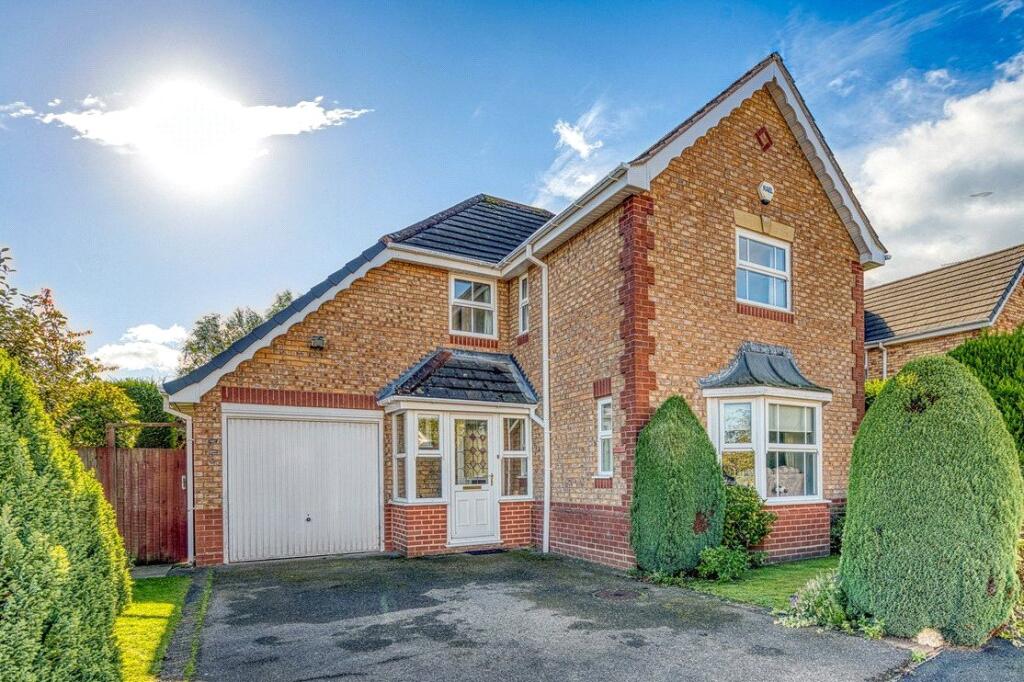 Main image of property: Cole Drive, Stafford, Staffordshire, ST16