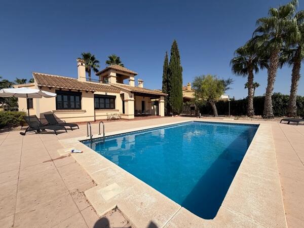 Main image of property: Murcia, Hacienda Del Alamo