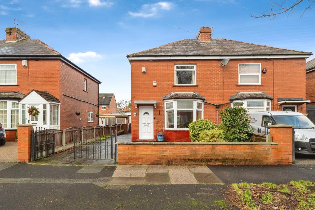 Main image of property: St. Annes Road, Denton, Manchester, M34