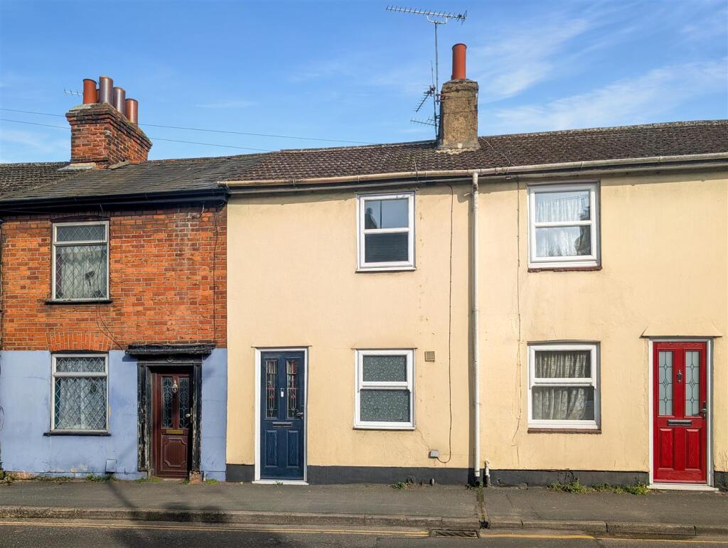 Main image of property: Brook Street, Colchester