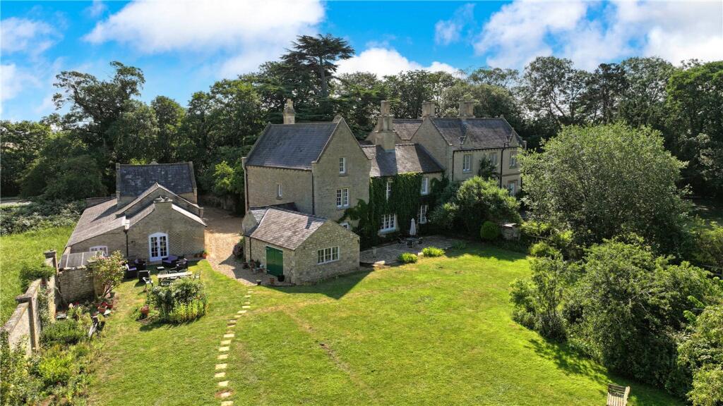 House in Sleaford, Holdingham, Leasingham