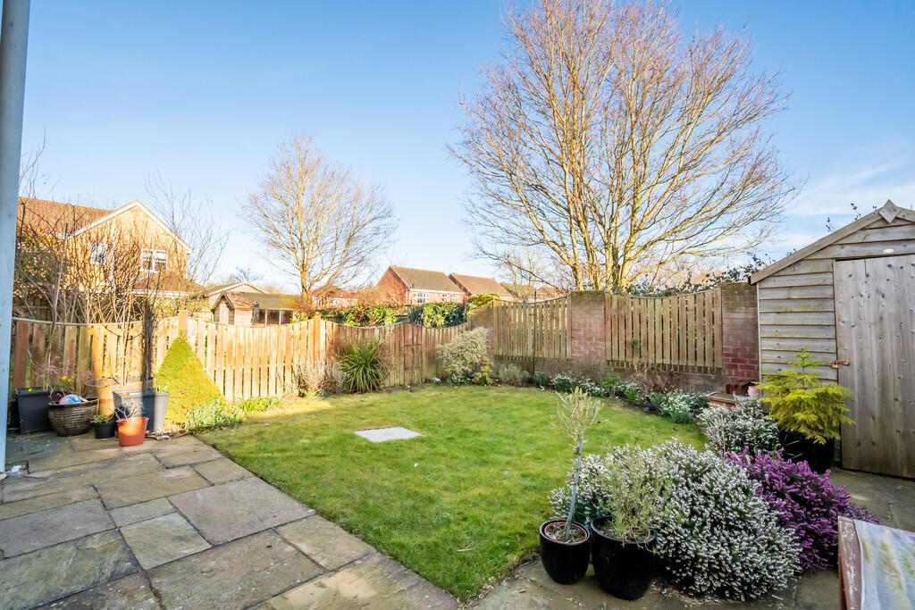 Dorrington Close, Pocklington photo 3