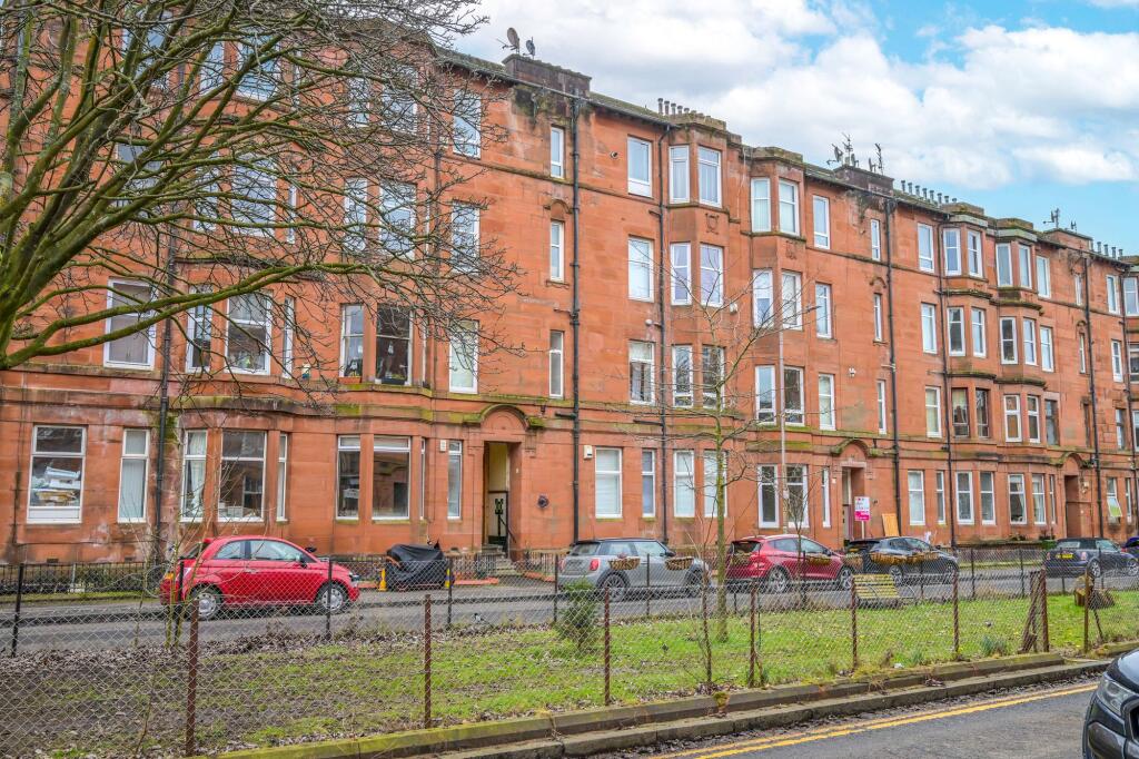 Main image of property: 0/2 19 Rannoch Street, Glasgow, G44 4DE