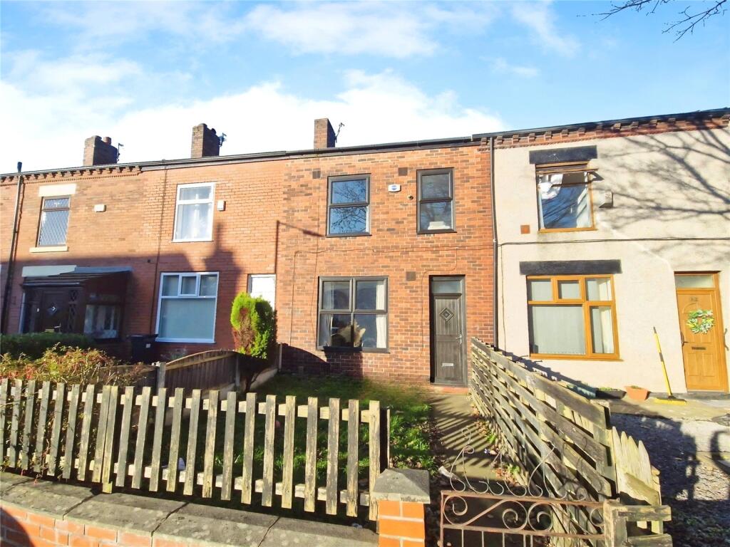 Main image of property: Kildare Street, Farnworth, Bolton, Greater Manchester, BL4