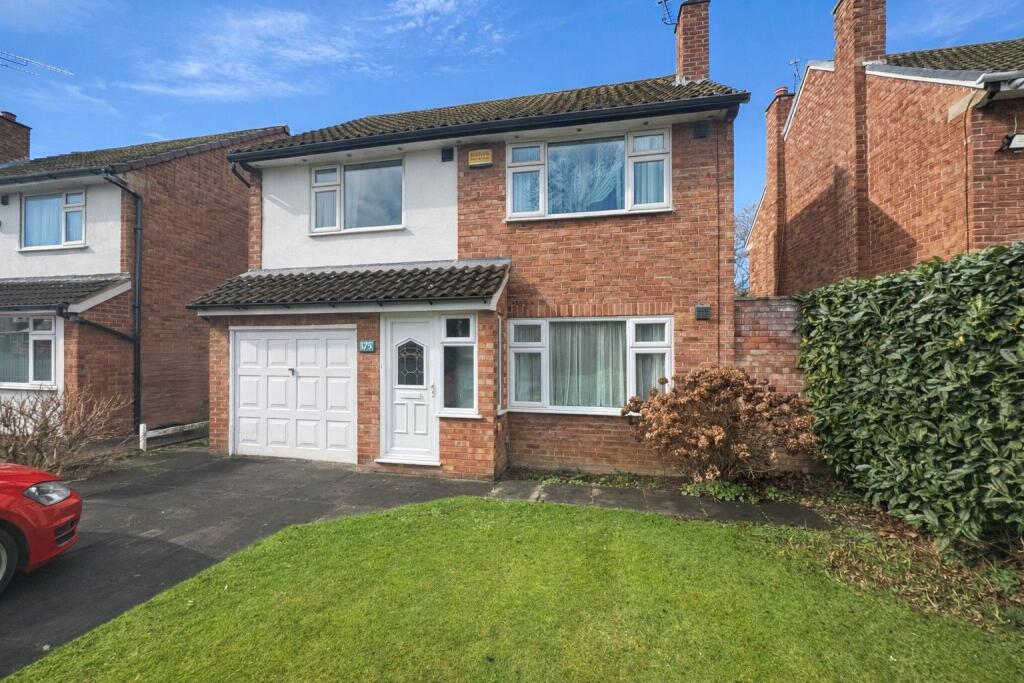 Main image of property: Queens Road, Cheadle Hulme, SK8 5HX