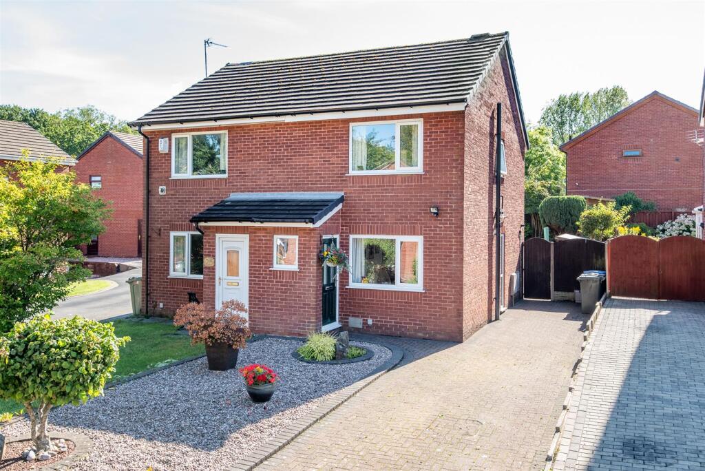 House in Preston