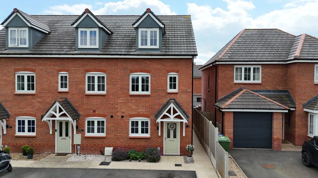 Main image of property: Wardle Croft, Stone, ST15