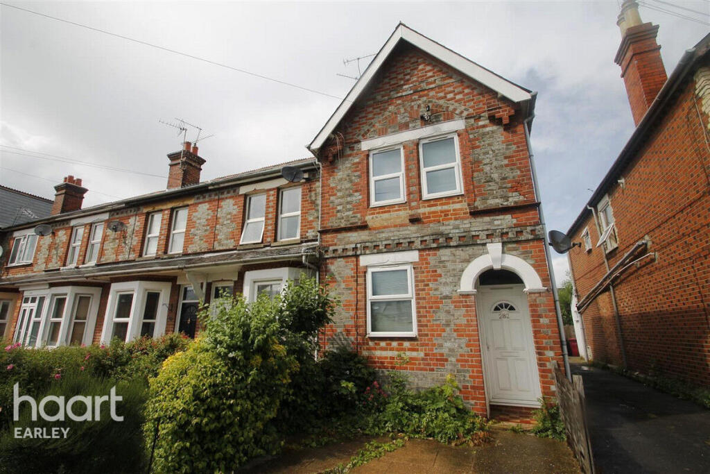 Main image of property: Gosbrook Road, READING