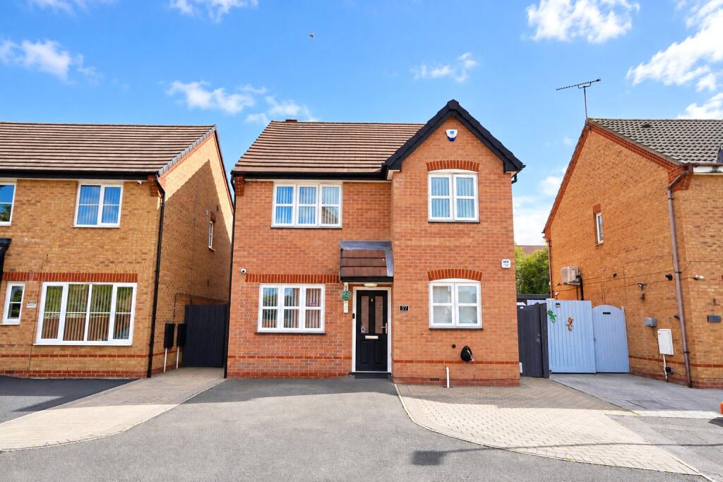 House in Leicester, Hamilton