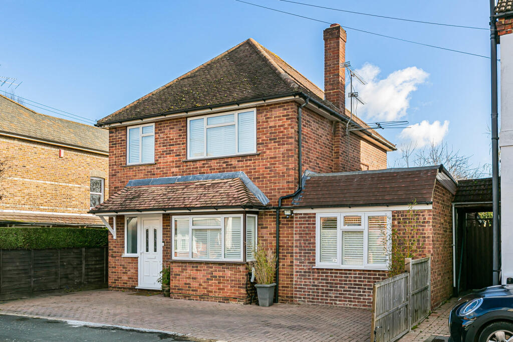 Main image of property: Queens Road, Egham, Surrey, TW20