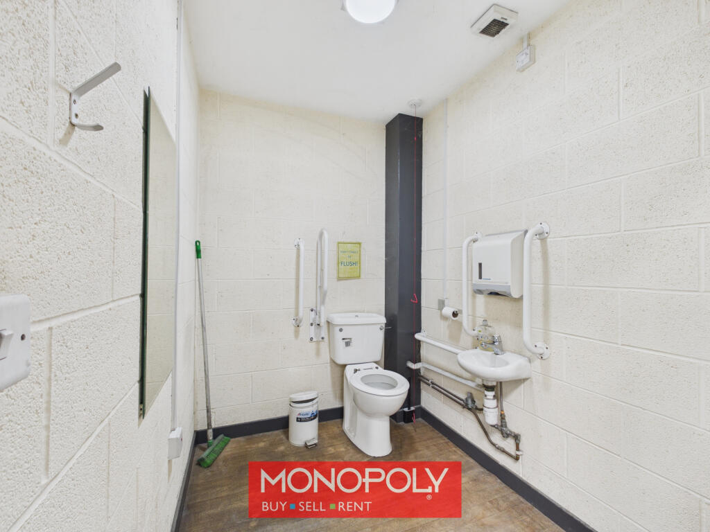 toilets