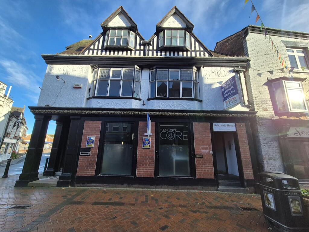 Main image of property: 32a, High Street, Northwich, CW9 5BJ