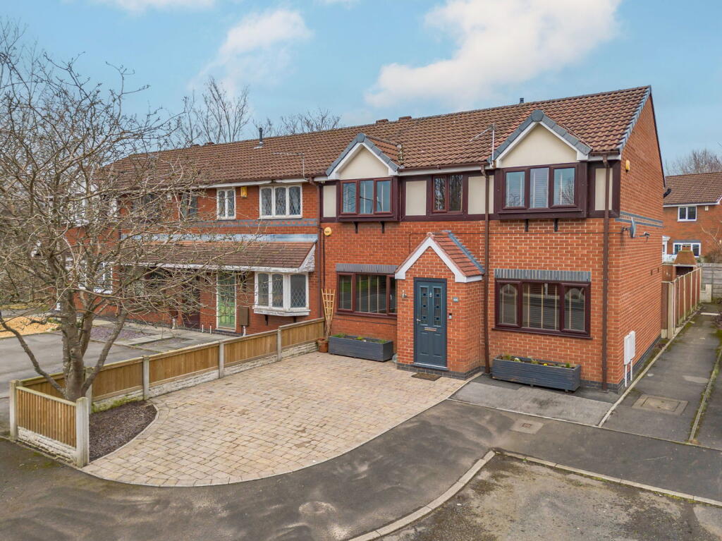 Main image of property: Walton Hall Drive, Levenshulme, Manchester, M19