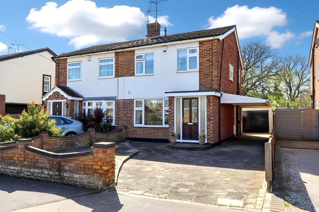 Main image of property: Kingston Way, Thundersley