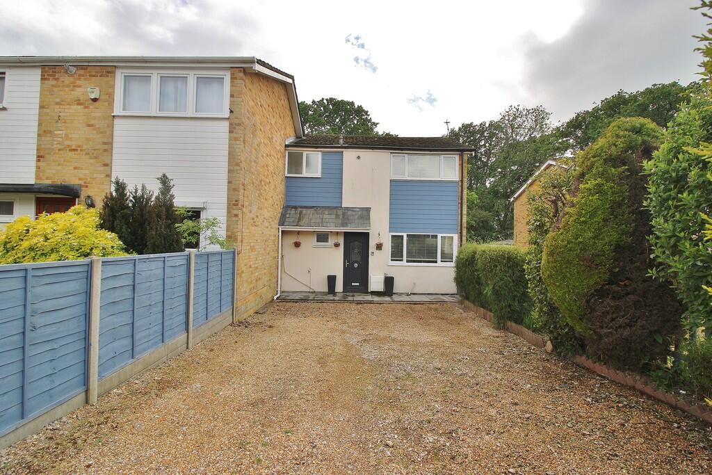 Main image of property: Hemsley Walk, Cowplain