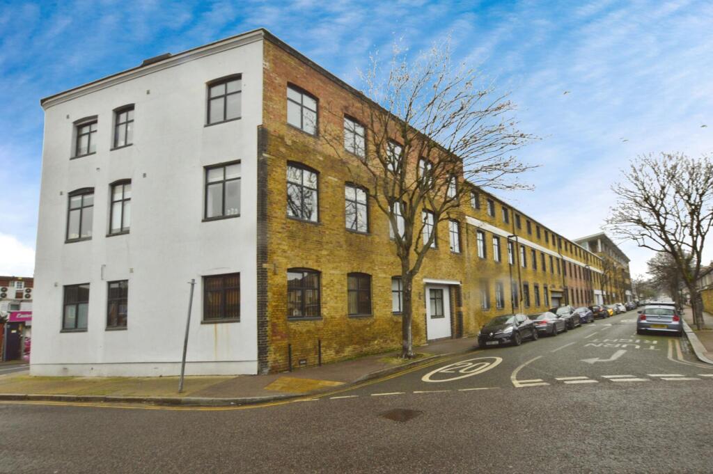 Main image of property: Spectacle Works, Jedburgh Road, London E13 9LX