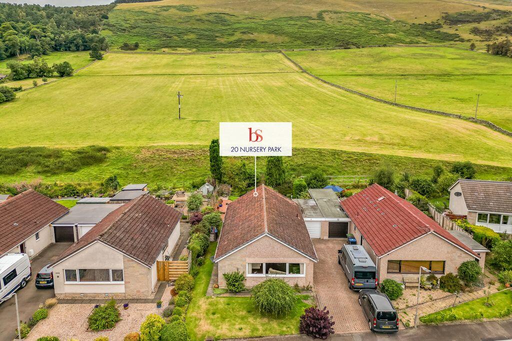 Main image of property: 20 Nursery Park, Innerleithen, EH44 6JB