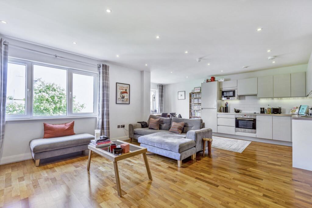 Main image of property: Holman Road, Battersea, SW11