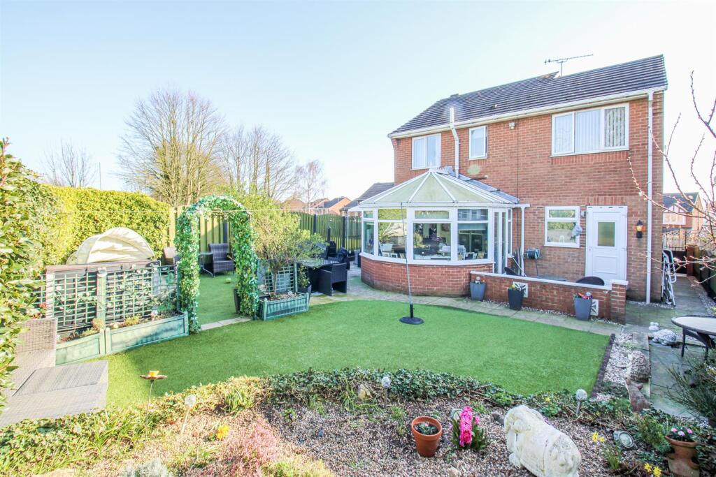 Main image of property: Richmond Road, Upton, Pontefract