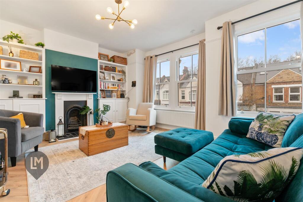 Main image of property: Replingham Road, London
