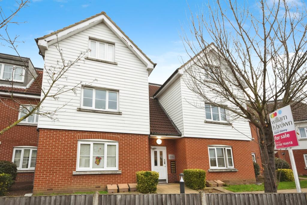 Main image of property: Gillian Crescent, Romford