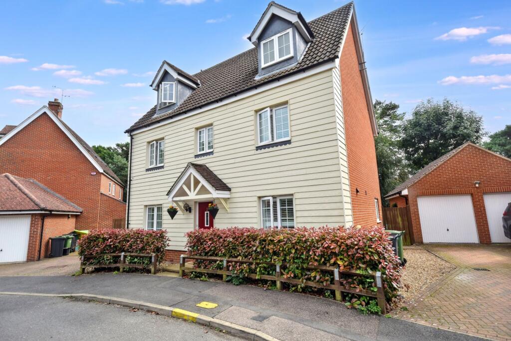 Main image of property: Jordon Close, Stansted