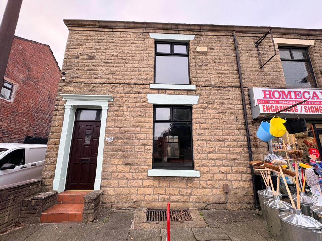 Main image of property: Blackburn Road, Bolton, BL1